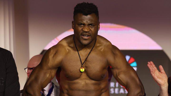 Francis Ngannou Set for MMA Return on Rousey vs. Carano Mega Fight Card