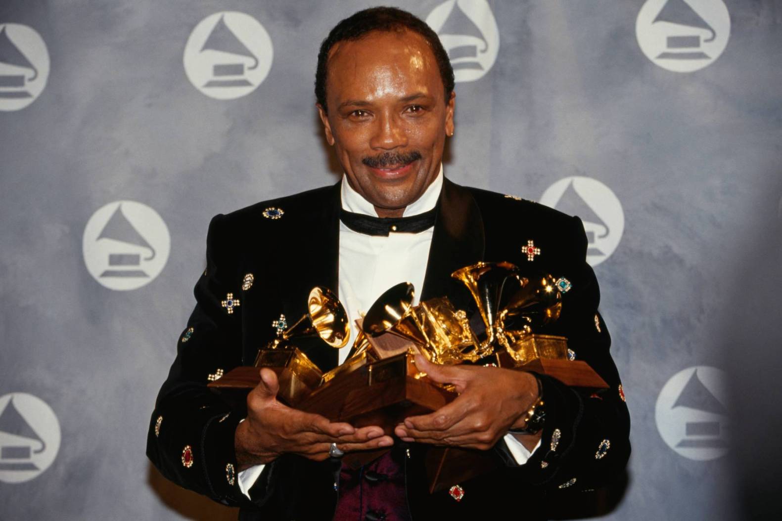 HarbourView Acquires Select Music, Publishing, and NIL Assets From Quincy Jones
