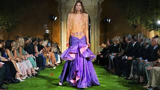 Valentino Moves Fashion Showcase From Paris to Rome for Latest Collection