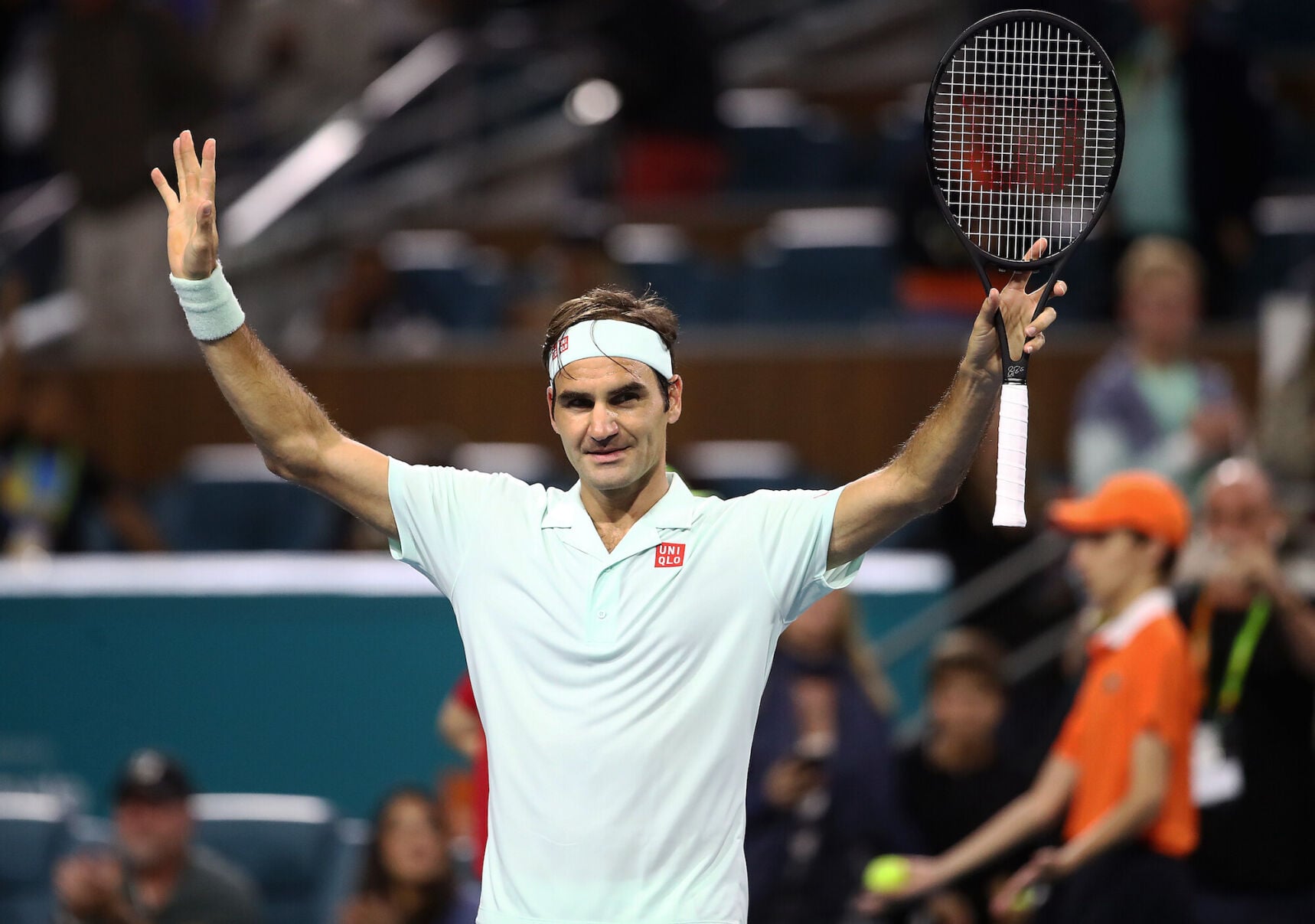 Roger Federer Becomes Second Tennis Player in History to Reach Billionaire Status