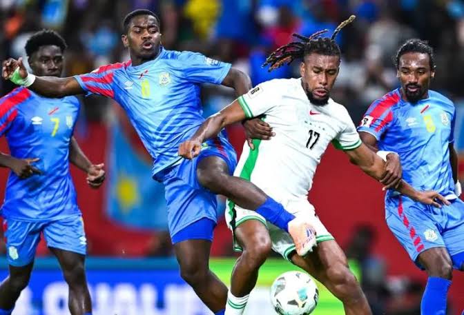 FIFA sanctions Nigeria and Dr Congo over World Cup play off