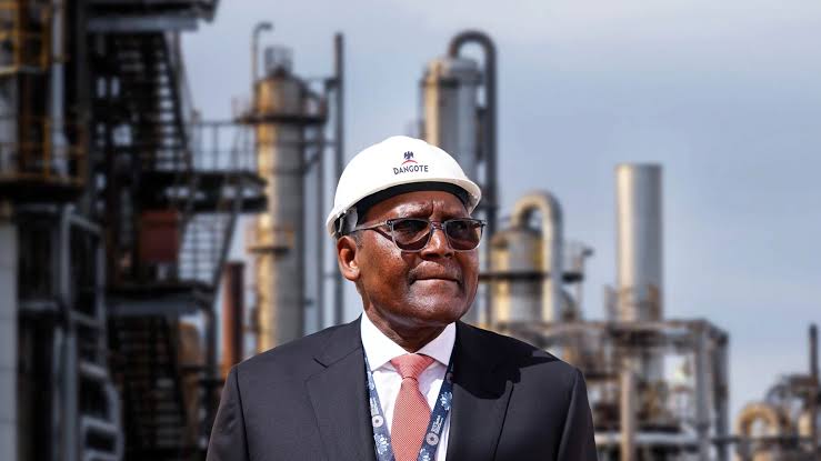 Dangote Seals $4.2 Billion Deal to Power East Africa’s Largest Fertilizer Complex