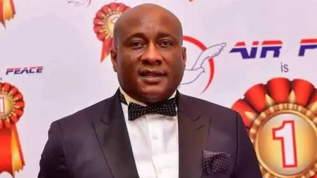 Air Peace CEO Allen Onyema Sued by Lagos State Over โฆ94 Million Tax Dispute