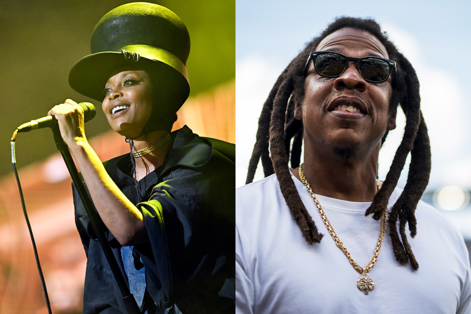 Erykah Badu Joins Jay-Z as Headliner for Roots Picnic 2026