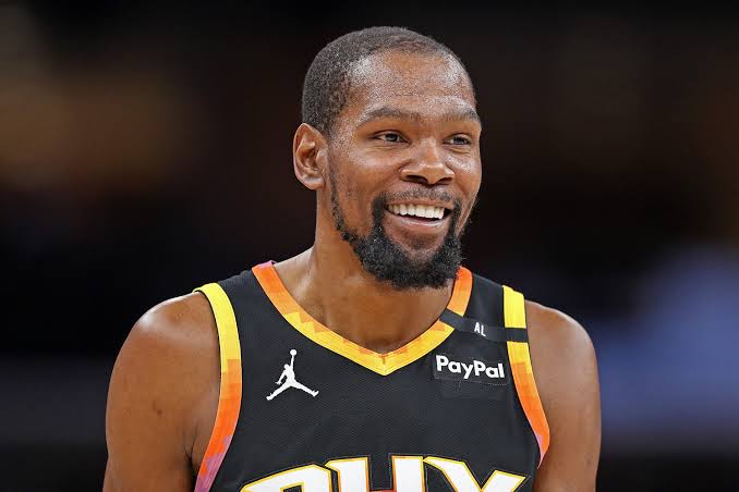 Kevin Durant Surpasses Michael Jordan for No. 5 on NBA All-Time Scoring List