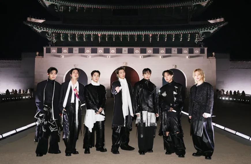 BTS Return With ARIRANG โ And Instantly Rewrite the Spotify Record Books