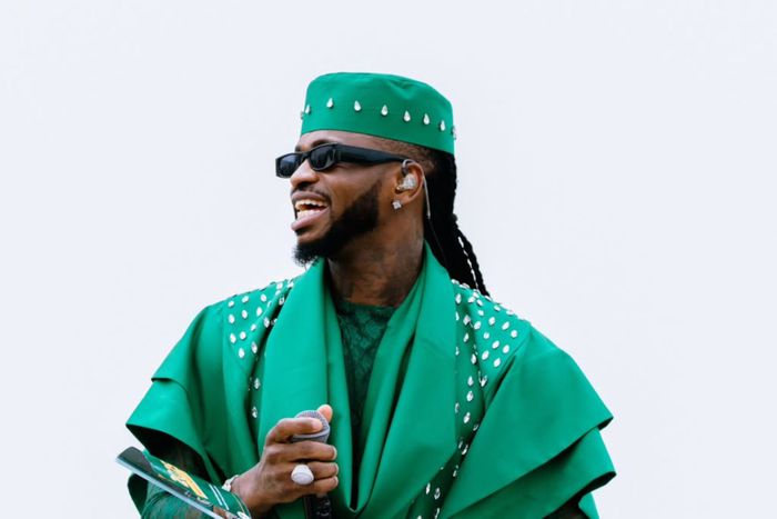 Diamond Platnumz Announces Australia Return With Full Band on โRetro World Tourโ