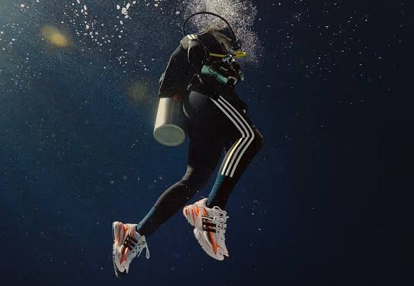 Pharrell Williams and adidas Unveil the Futuristic Adistar Jellyfish Sneaker