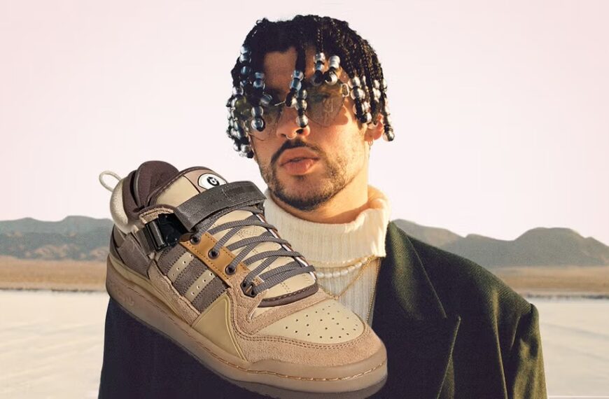 Bad Bunnyโs adidas Drops Sell Out in Minutes, Cementing His Sneaker Dominance