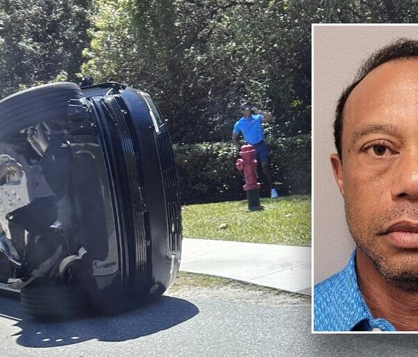 Tiger Woods Arrested for DUI: Golf Icon Faces Renewed Scrutiny