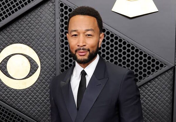 John Legend Joins Roc Nation, Ending a Two-Decade Partnership That Shaped His Career