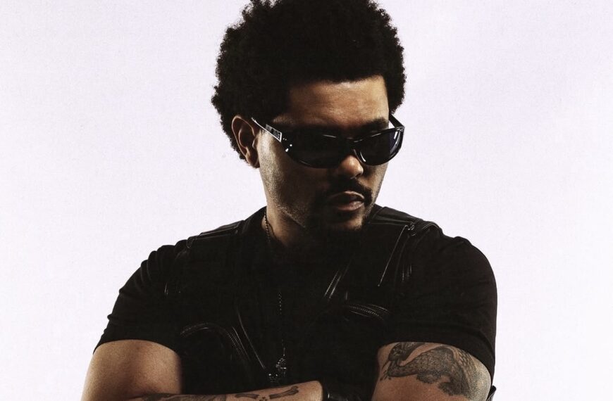 The Weeknd — The Architect of Atmosphere