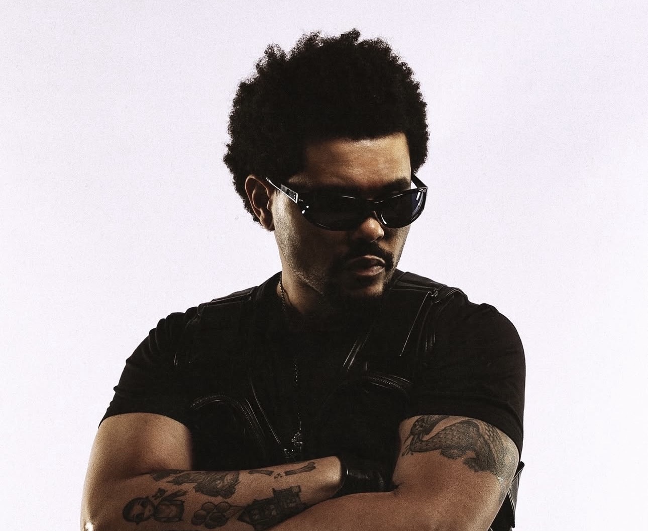 The Weeknd — The Architect of Atmosphere