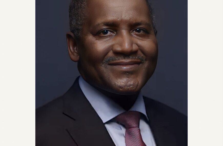 AFRICA’S MONEY LIST 25 – Aliko Dangote: The Architecture of Industrial Power