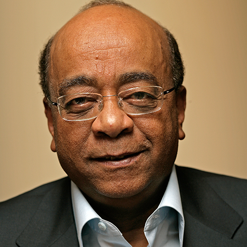 AFRICA’S MONEY LIST 25 – Mo Ibrahim