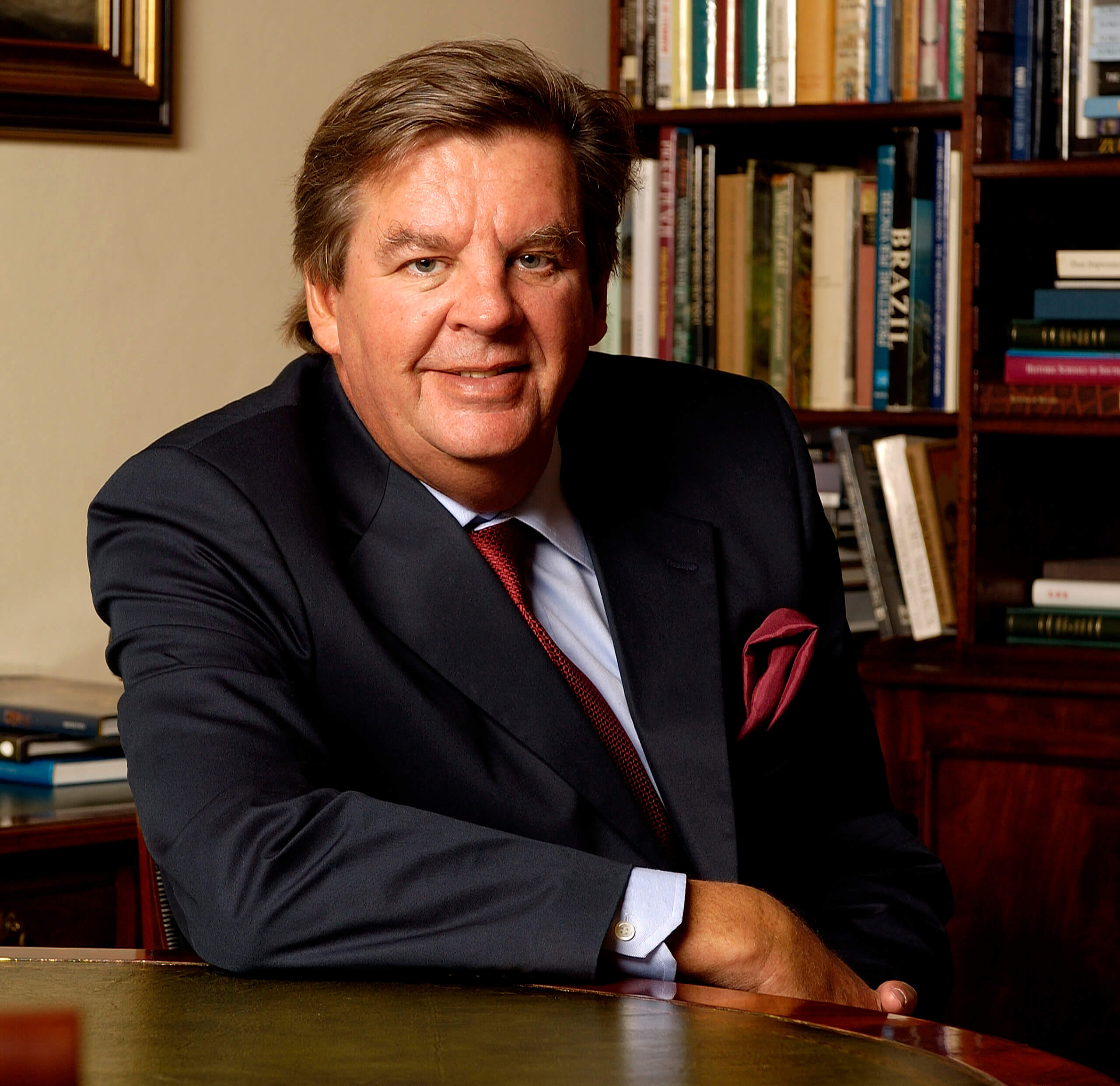 AFRICA’S MONEY LIST 25 — Johann Rupert
