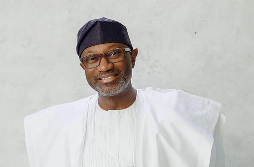 AFRICA’S MONEY LIST 25 — Femi Otedola