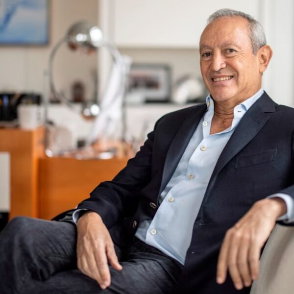 AFRICA’S MONEY LIST 25 — Nassef Sawiris