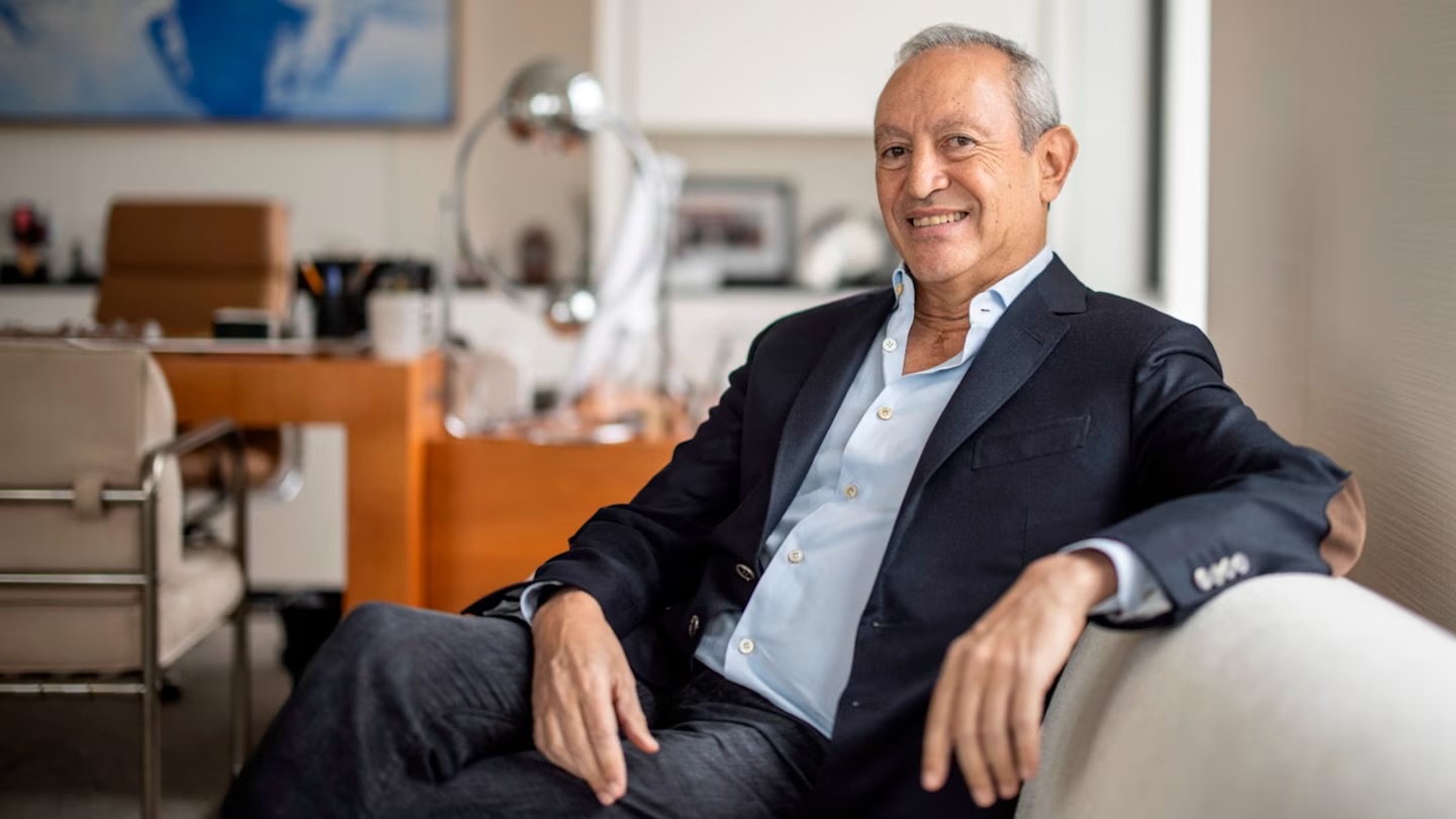 AFRICA’S MONEY LIST 25 — Nassef Sawiris
