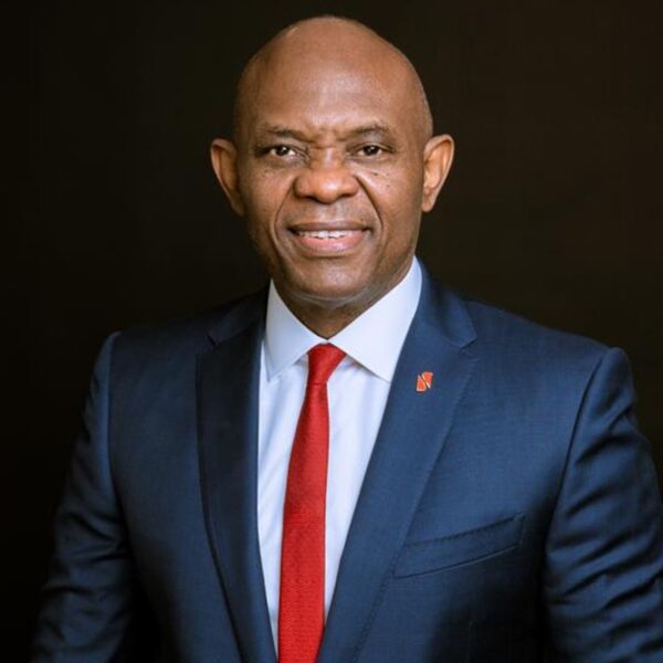 AFRICA’S MONEY LIST 25 — Tony Elumelu