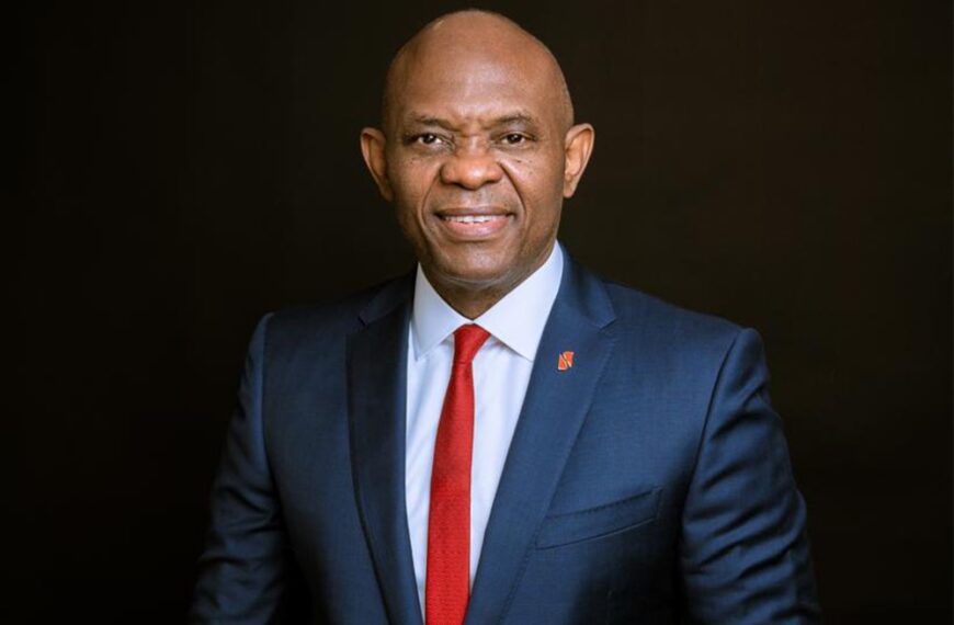 AFRICA’S MONEY LIST 25 — Tony Elumelu