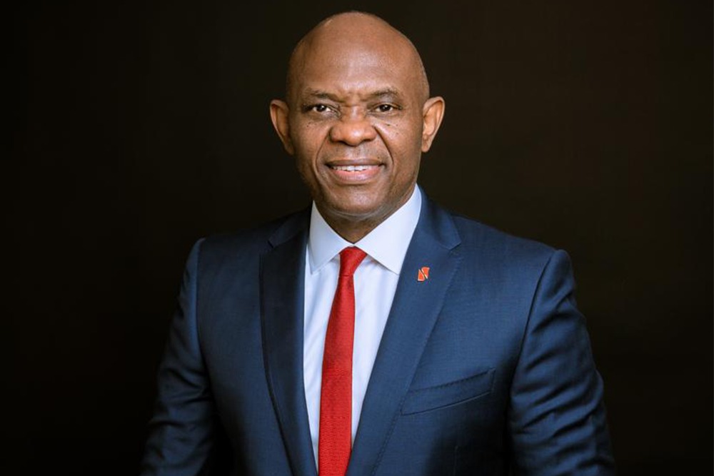 AFRICA’S MONEY LIST 25 — Tony Elumelu