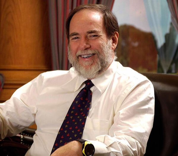 AFRICA’S MONEY LIST 25 — Nicky Oppenheimer