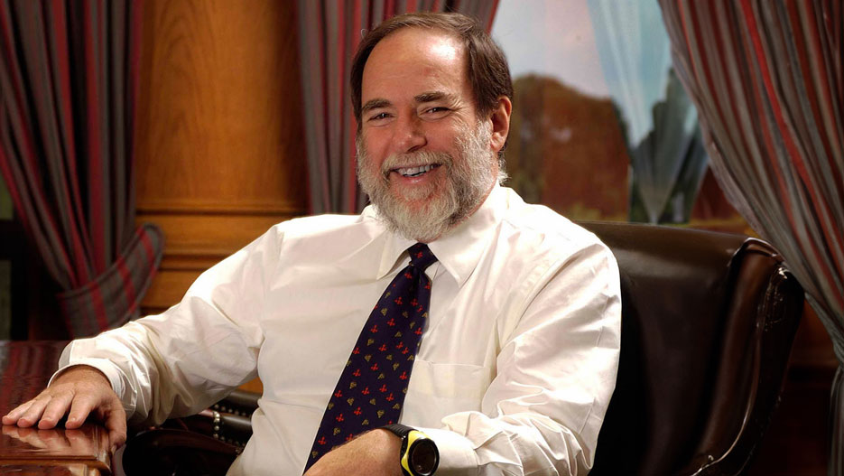 AFRICA’S MONEY LIST 25 — Nicky Oppenheimer