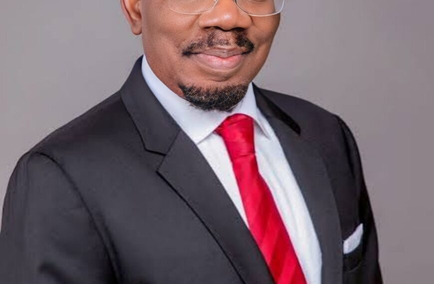 AFRICA’S MONEY LIST 25 — Jim Ovia