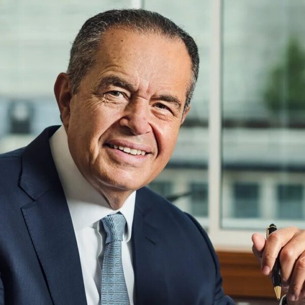 AFRICA’S MONEY LIST 25 — Mohamed Mansour