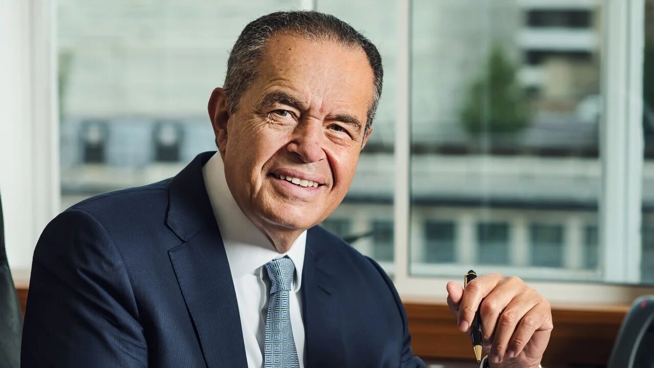 AFRICA’S MONEY LIST 25 — Mohamed Mansour