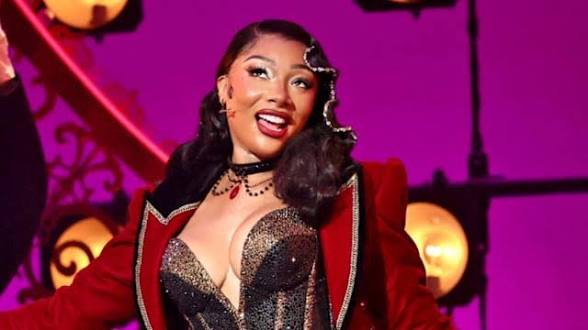 Megan Thee Stallion Hospitalized After Falling Ill Mid-Broadway Performance, Raising Concerns Over Artist Burnout