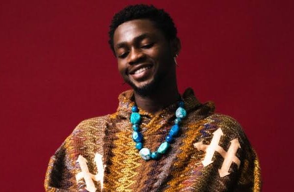 Omah Lay Steps Out of the Storm on Clarity of Mind