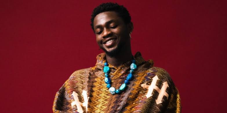 Omah Lay Steps Out of the Storm on Clarity of Mind