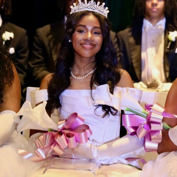 Yolanda Renée King Steps Into Legacy and Womanhood at Cotillion Debut