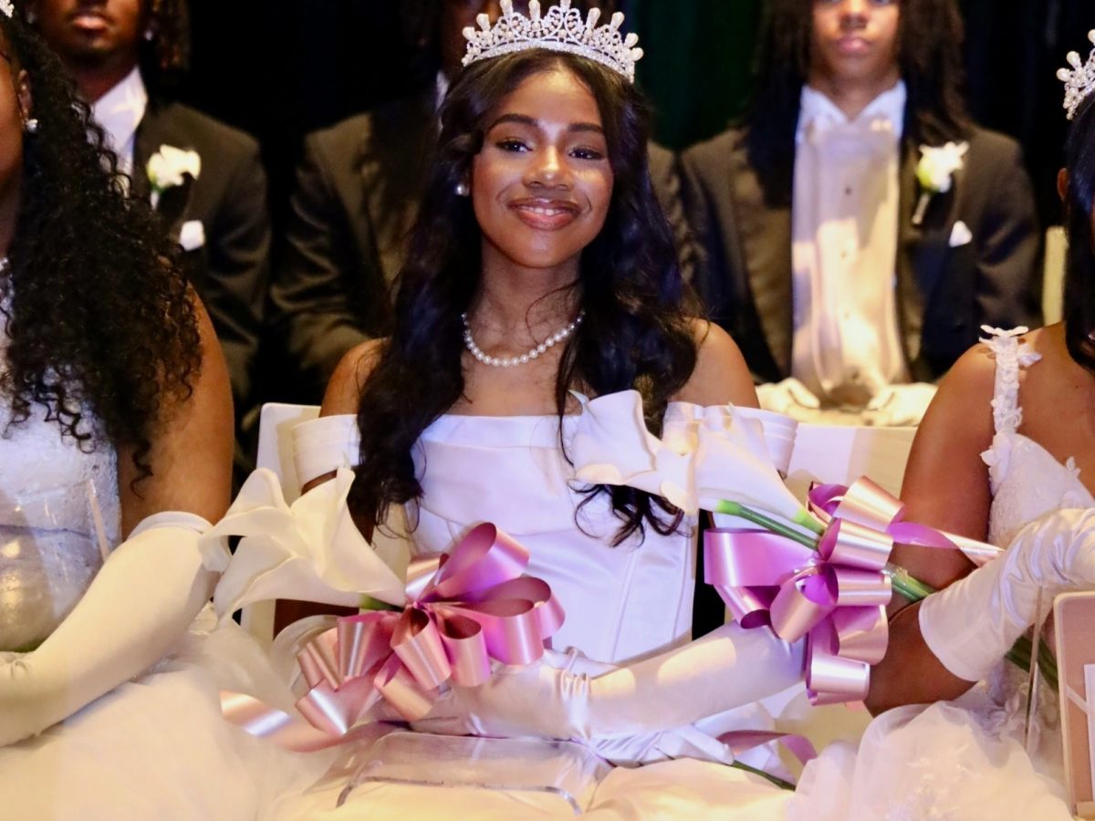 Yolanda Renée King Steps Into Legacy and Womanhood at Cotillion Debut