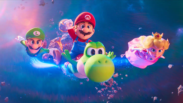 ‘Mario Kart Galaxy’ Races to $370M Global Debut, Powering Hollywood’s Biggest Opening Yet