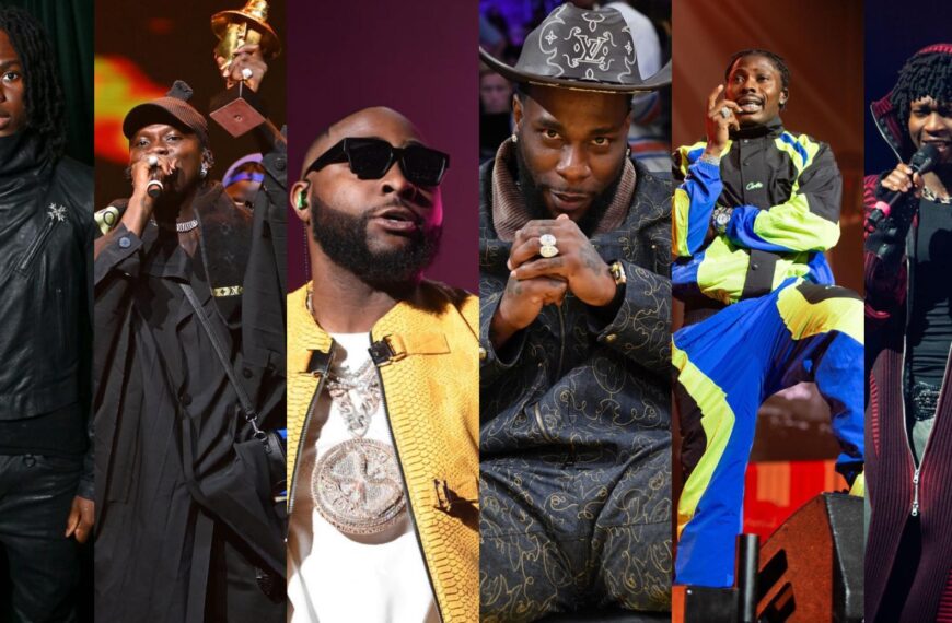 The Feature Economy: How Collaboration Became Currency in African Musicโs Global Rise