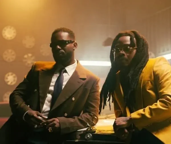 Full Circle Moment: Adekunle Gold and Olamide Finally Unite on “Formation”