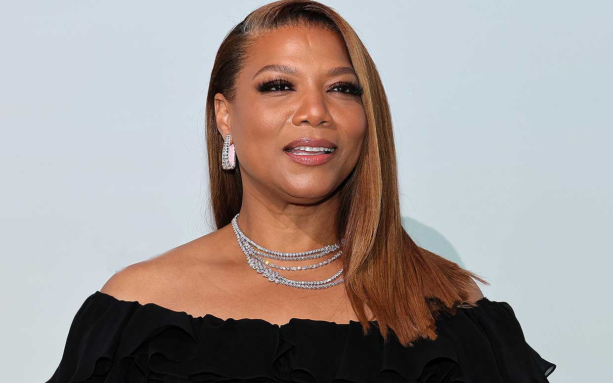 Queen Latifah Returns to Host the American Music Awards for the First Time in Over 30 Years