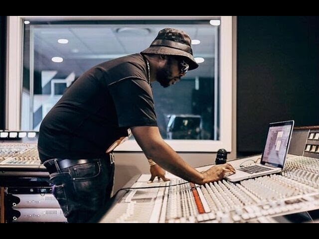 The Producer Era: Inside the Minds Shaping Africa’s Global Sound