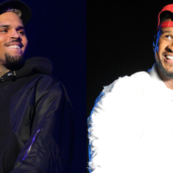 R&B Royalty Unite: Usher and Chris Brown Announce โRaymond & Brownโ Stadium Tour