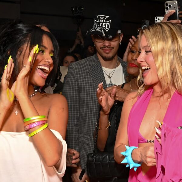 Tyla & Zara Larsson Link Up for New Single โShe Did It Againโ