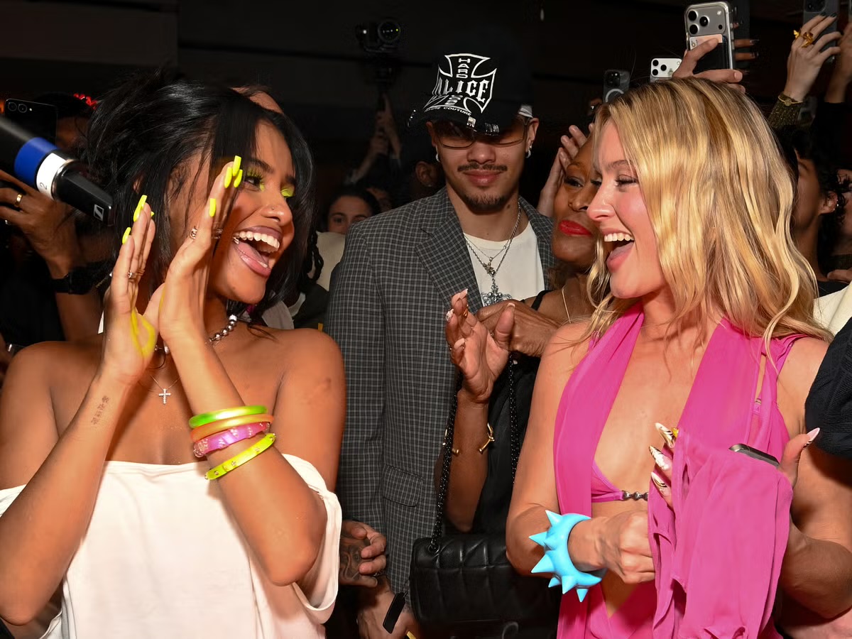 Tyla & Zara Larsson Link Up for New Single โShe Did It Againโ