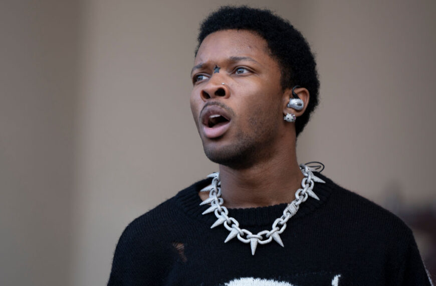 d4vd Arrested in Los Angeles in Connection to Teen Death Investigation