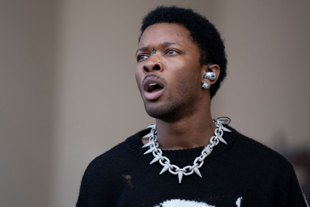 d4vd Arrested in Los Angeles in Connection to Teen Death Investigation