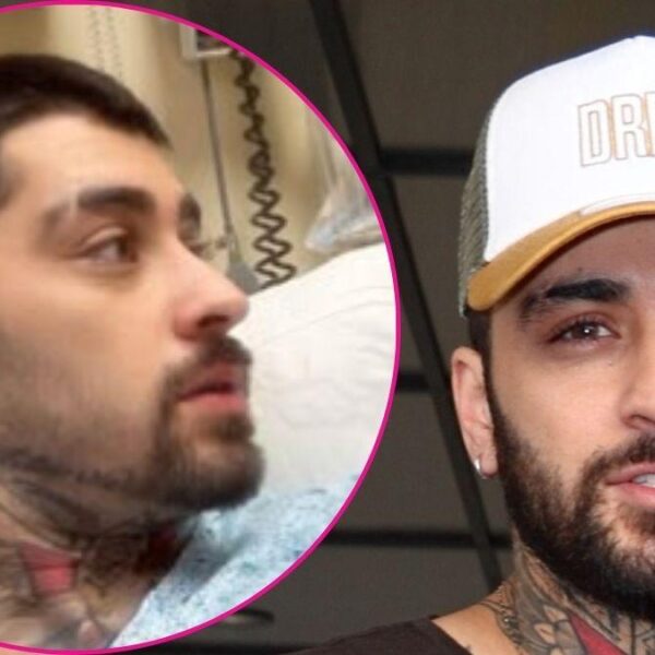 Zayn Malik Hospitalized on Album Release Day, Shares Update While Recovering
