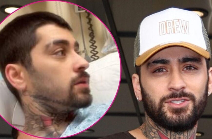 Zayn Malik Hospitalized on Album Release Day, Shares Update While Recovering