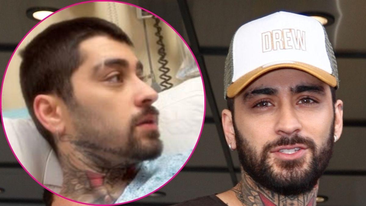 Zayn Malik Hospitalized on Album Release Day, Shares Update While Recovering