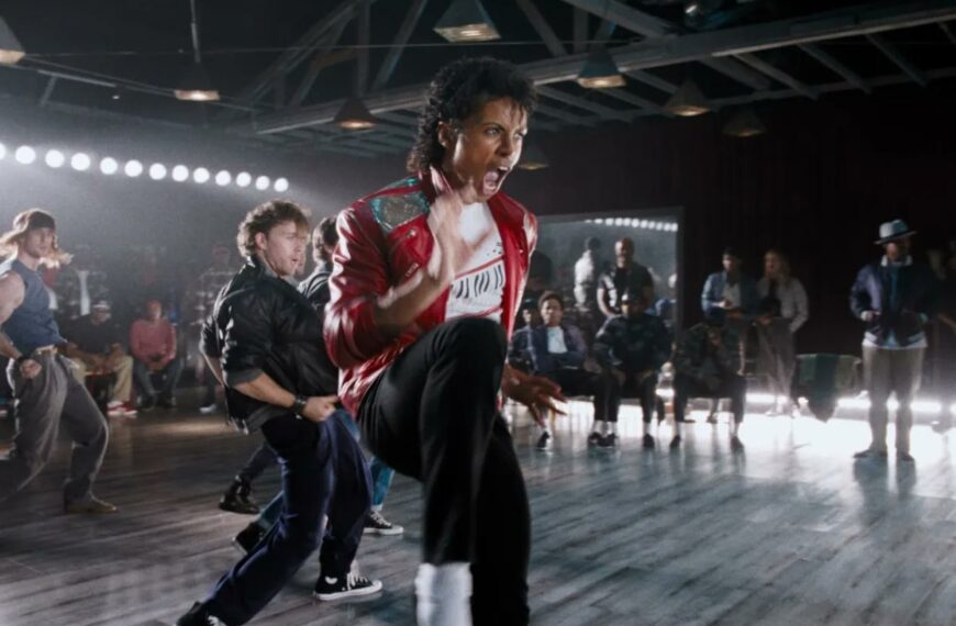 ‘Michael’ Moonwalks to the Top: Biopic Eyes Massive Opening as Fans Turn Out in Force